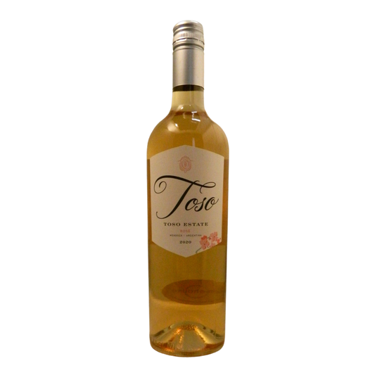 Toso Estate Rosé