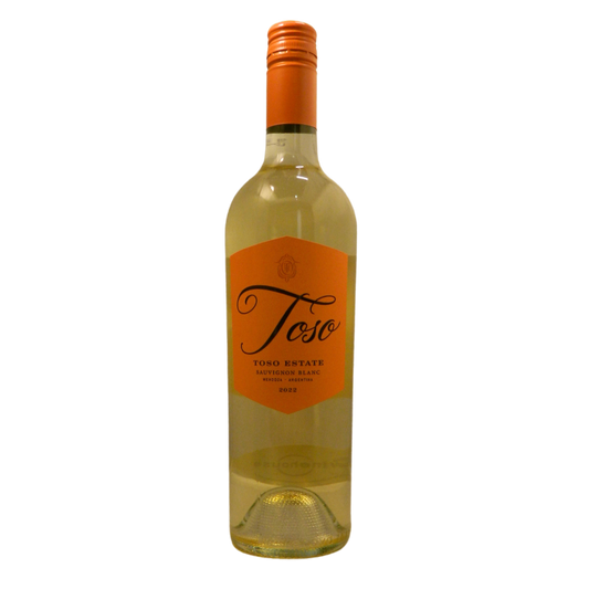 Toso Estate Sauvignon Blanc