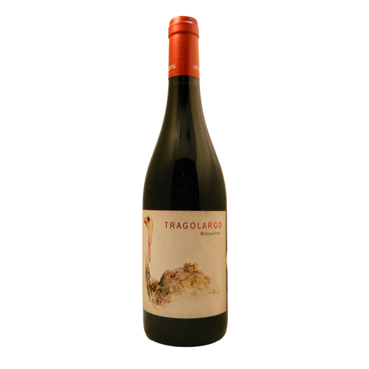 Tragolargo Monastrell