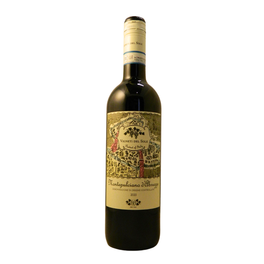 Vigneti del Sole Montepulciano d'Abruzzo