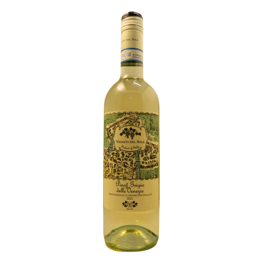 Vigneti del Sole Pinot Grigio