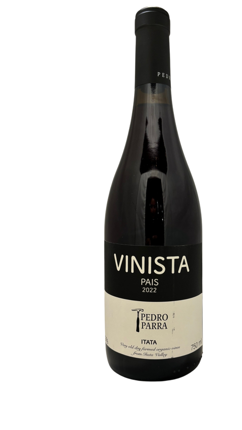 Pedro Parra y Familia Vinista Pais