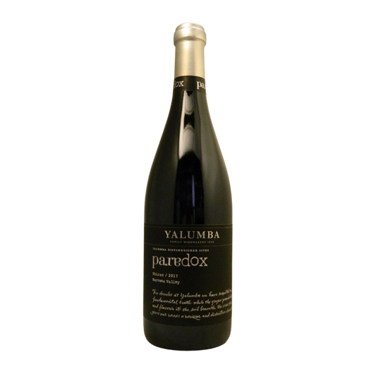 Yalumba Paradox Shiraz