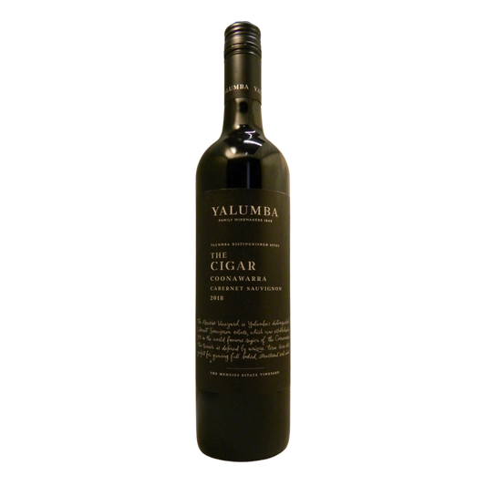 Yalumba The Cigar Cabernet Sauvignon