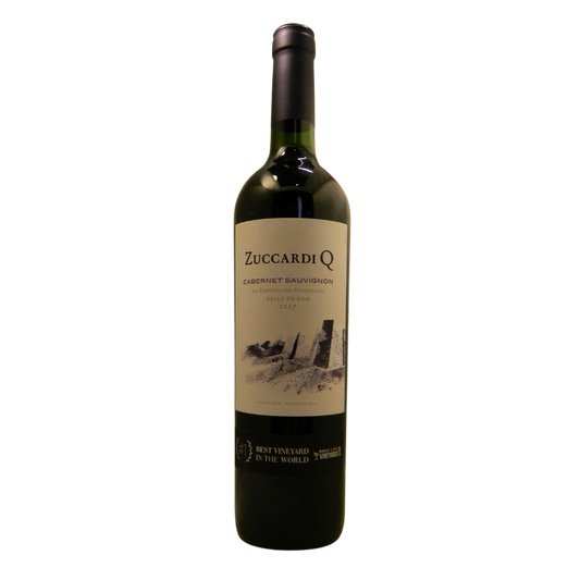 Zuccardi Q Cabernet Sauvignon