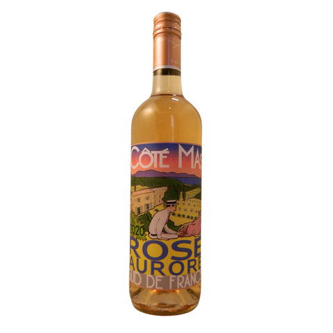 Côté Mas Rose Aurore Rosé