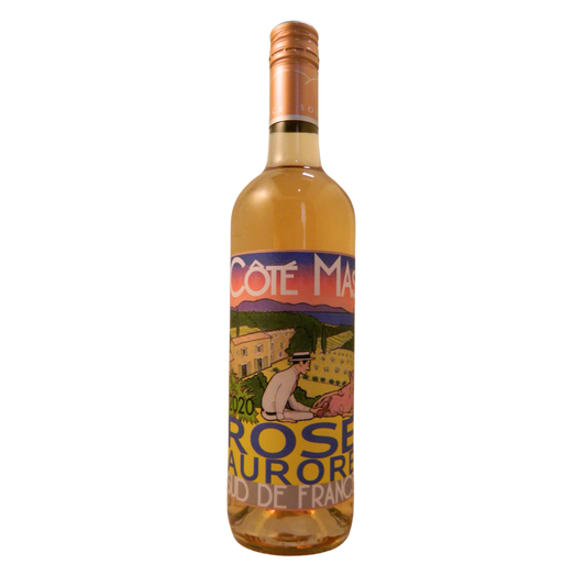 Côté Mas Rose Aurore Rosé