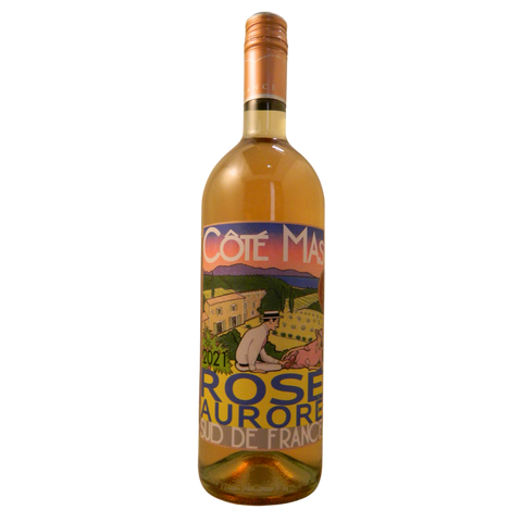 Côté Mas Rose Aurore Rosé