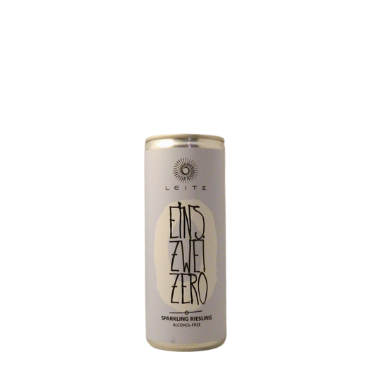 Leitz Eins Zwei Zero Sparkling Riesling