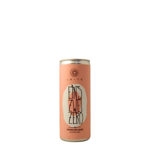 Leitz Eins Zwei Zero Sparkling Rosé